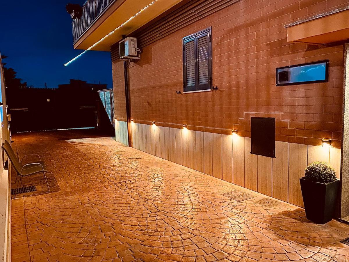Residenza Toraldo Apartment Rome Exterior photo