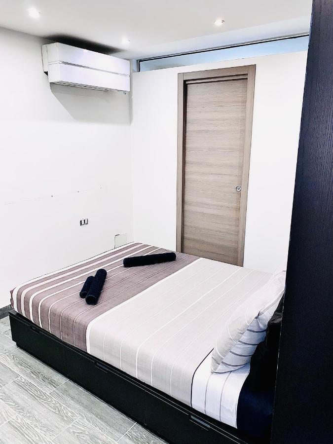 Residenza Toraldo Apartment Rome Exterior photo