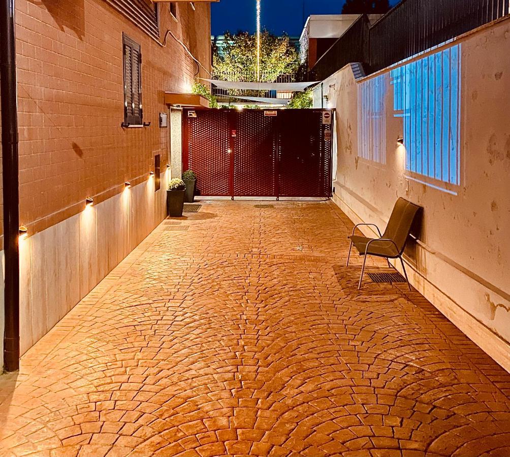 Residenza Toraldo Apartment Rome Exterior photo