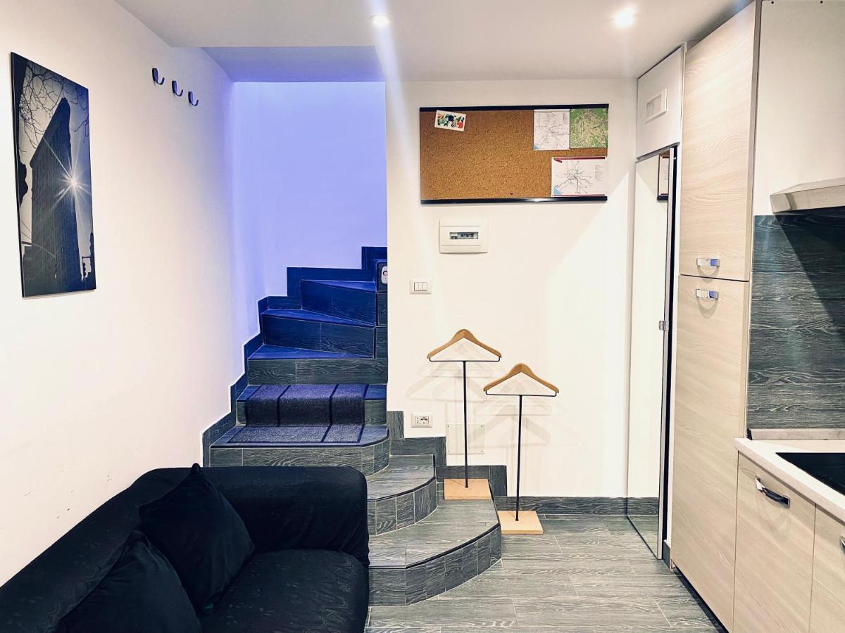 Residenza Toraldo Apartment Rome Exterior photo